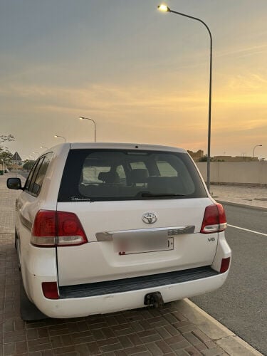LAND CRUISER GX 2008 