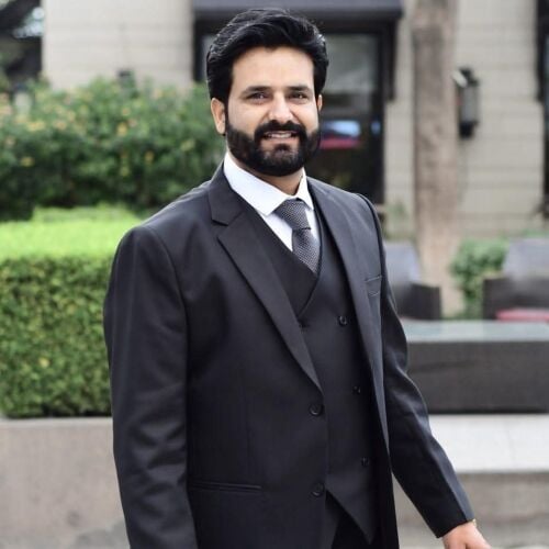 Syed Taffazzul Hussain