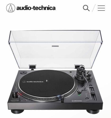 Direct Drive Turntable