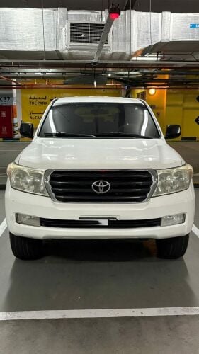 Land Cruiser G