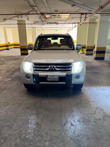 Mitsubishi Pajero 2010 