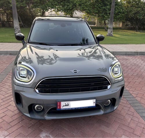 2021MINI Cooper Countryman 27,800KM