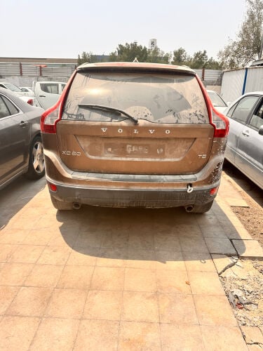 Volvo xc60 all parts available 