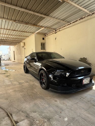 ford mustang 