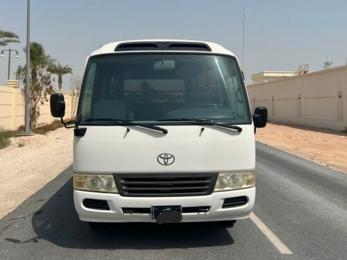 Toyota Coaster