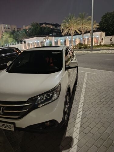 Honda CR-V module 2013 AWD