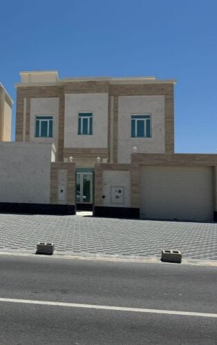 فيلا الذخيره اول ساكن  حكومي فقط