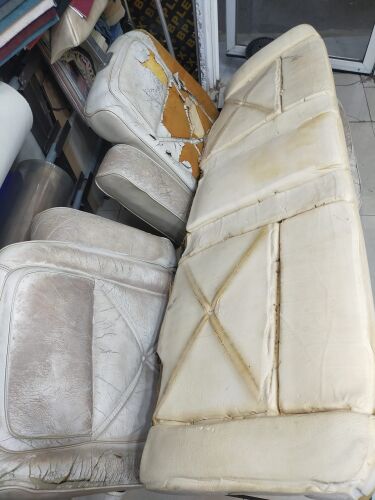 All kinds of upholstery works