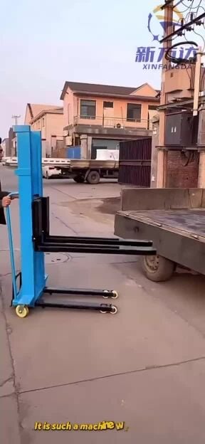 Electric jack 1 ton 