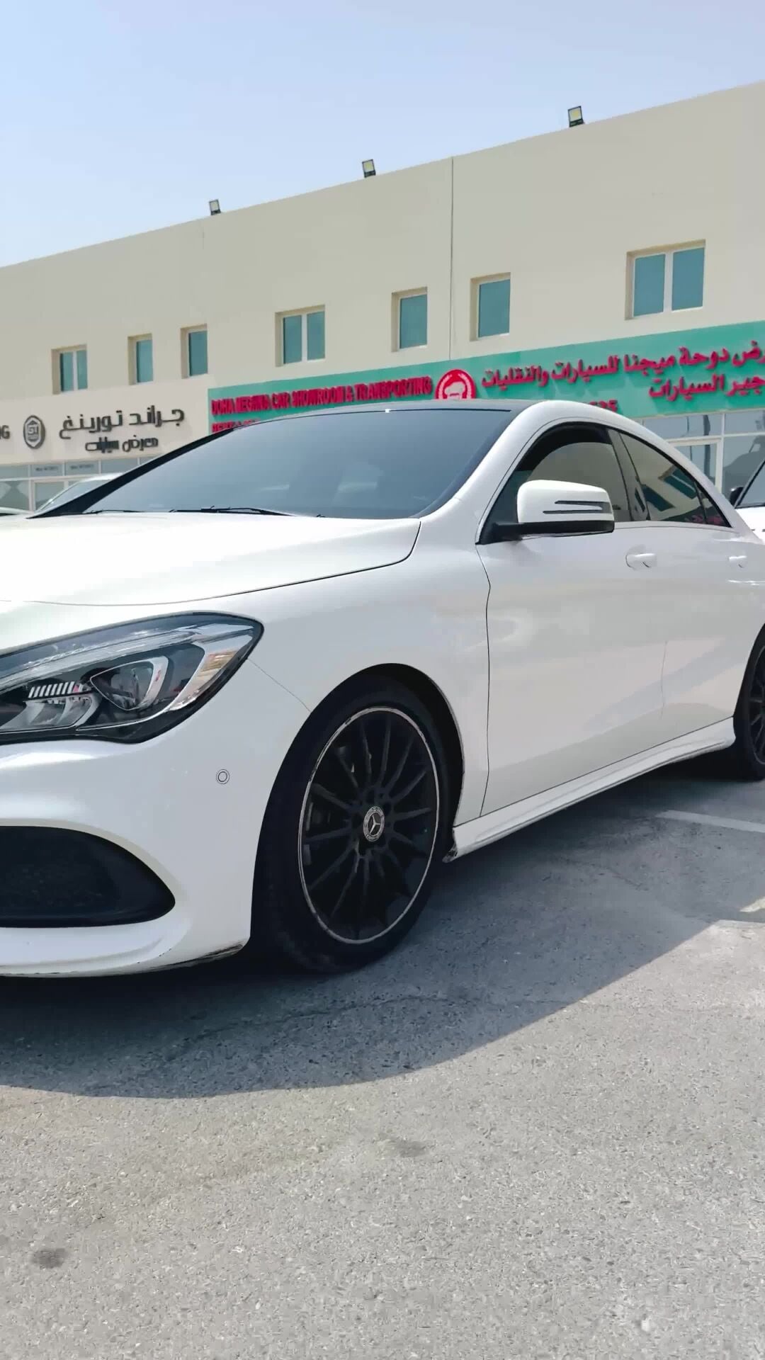 Mercedes CLA 250 - Model 2019