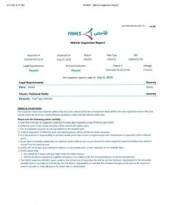 Ford Escape 2012(Reg Val: Aug 2027)
