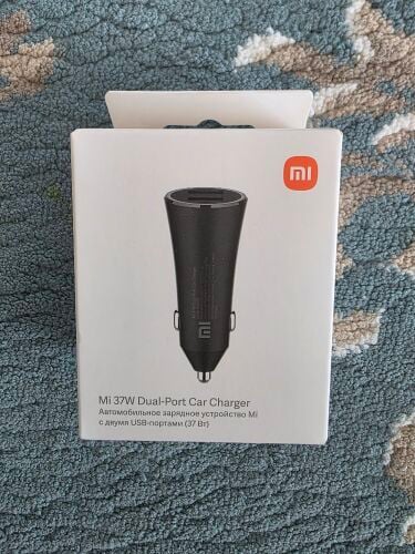 Original Xiaomi 37W Car Charger