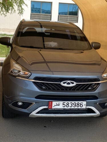 Chery Tigo 7