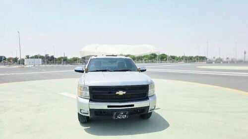 silverado 1500 4WD