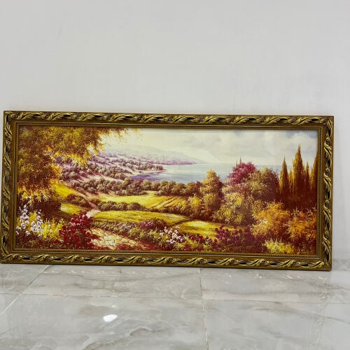 Framed picture Hanger 