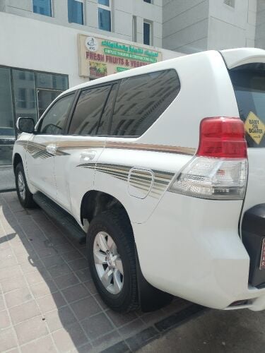 Toyota brado