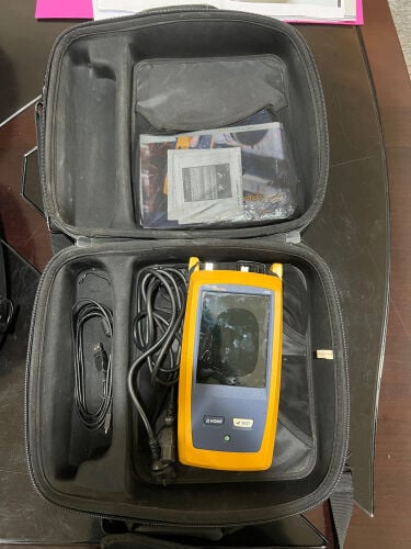 OPTIFIBER PRO QUAD OTDR KIT