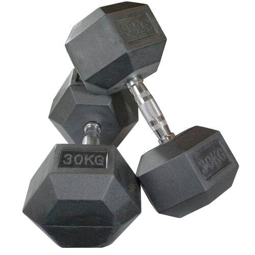  2 Dumbbells 60 KG