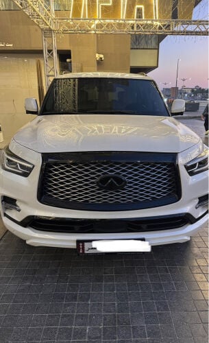 INFINITI QX80