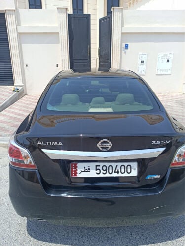 Nissan Altima 