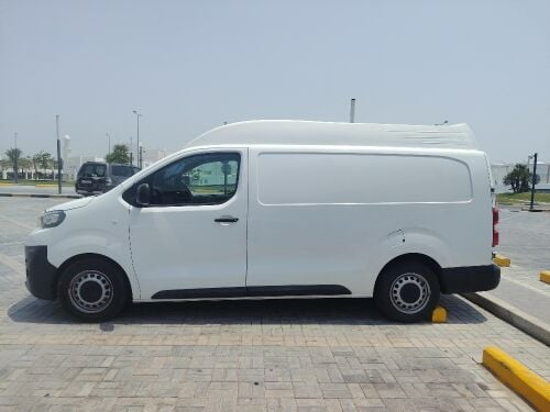 Peace be upon you. A Peugeot van is available for transporting and delivering goods and various items across Doha—serving companies, individuals, laundries, restaurants, warehouses, and bakeries. Ready for service at any time. For inquiries or to get in touch, please call the number below: 33568746 Thank you.