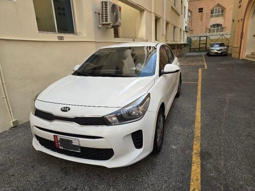 Kia Rio 2020