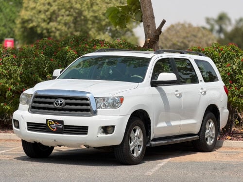 Toyota Seqaya 