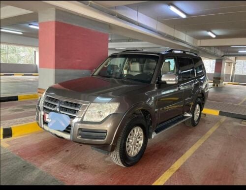 PAJERO 2015 FOR SALE