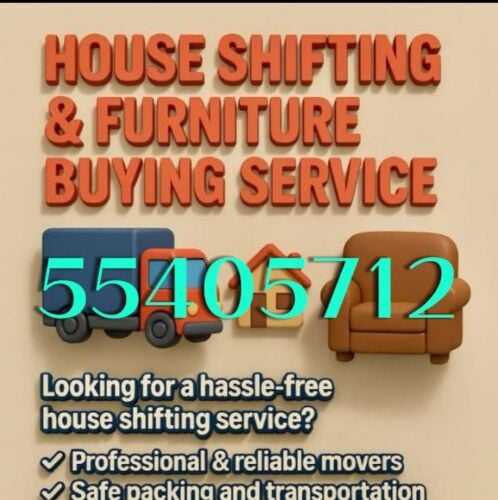 we buying  and selling  used  items