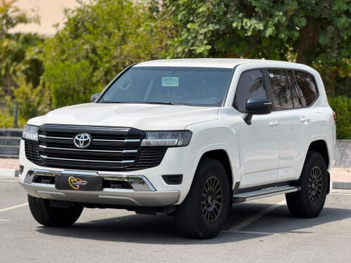 Toyota Land Cruiser GX