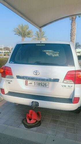 land cruiser