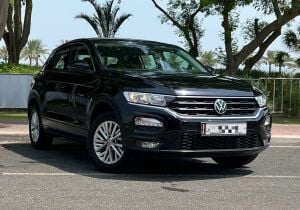 VOLKSWAGON TROC 2021 QR 52K