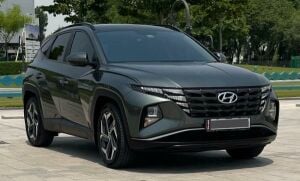 HYUNDAI TUCSON 2023 43KM QR82K