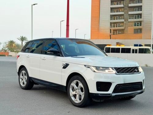 Range Rover sport 2018