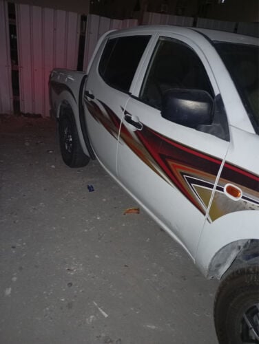 l200 metsubishi 