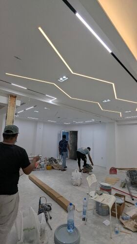 painting & decorative works