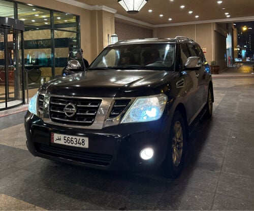 Nissan patrol