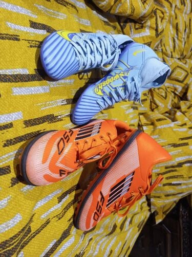 Nike Mercurial Superfly 9 and F50