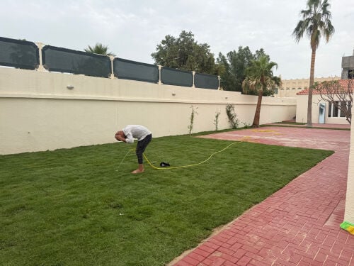 مزراع وتنسيق حدائق 