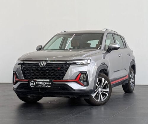 2025 Changan Cs35