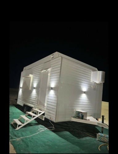 New caravan for sale
