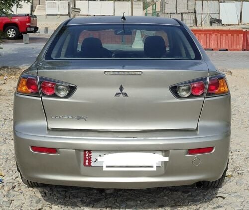 MITSUBISHI lANCER EX 2014