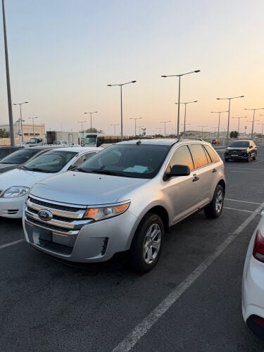 Ford Edge 2012 excellent condition