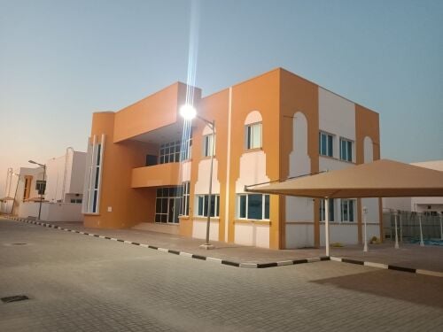 Furnished villa for rent in Umm Sal