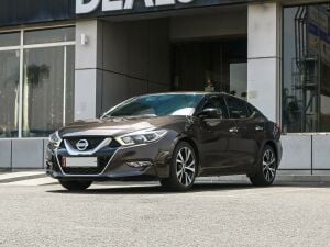 Nissan Maxima 2016