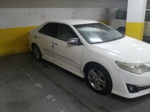 very clean Toyota Camry GLX 2013