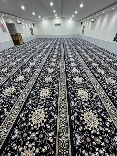 Mosque carpet, prayer carpet