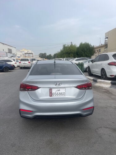 For sale Hyundai accent 2020