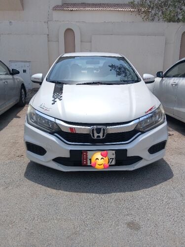 Honda city 2020