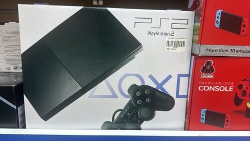 used playstation 2
